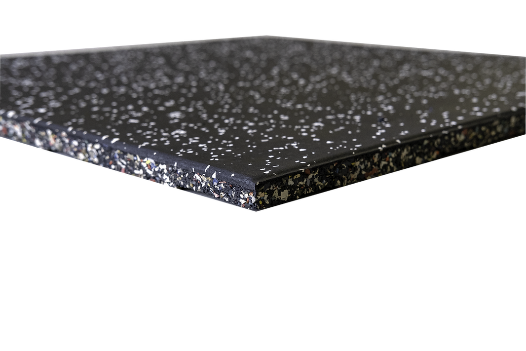 Dalle Premium Lock 20mm Noir/Blanc - 50x50cm (par 4)