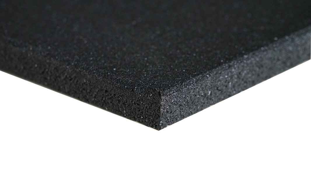 Dalle Training 20mm Noir - 100x100cm