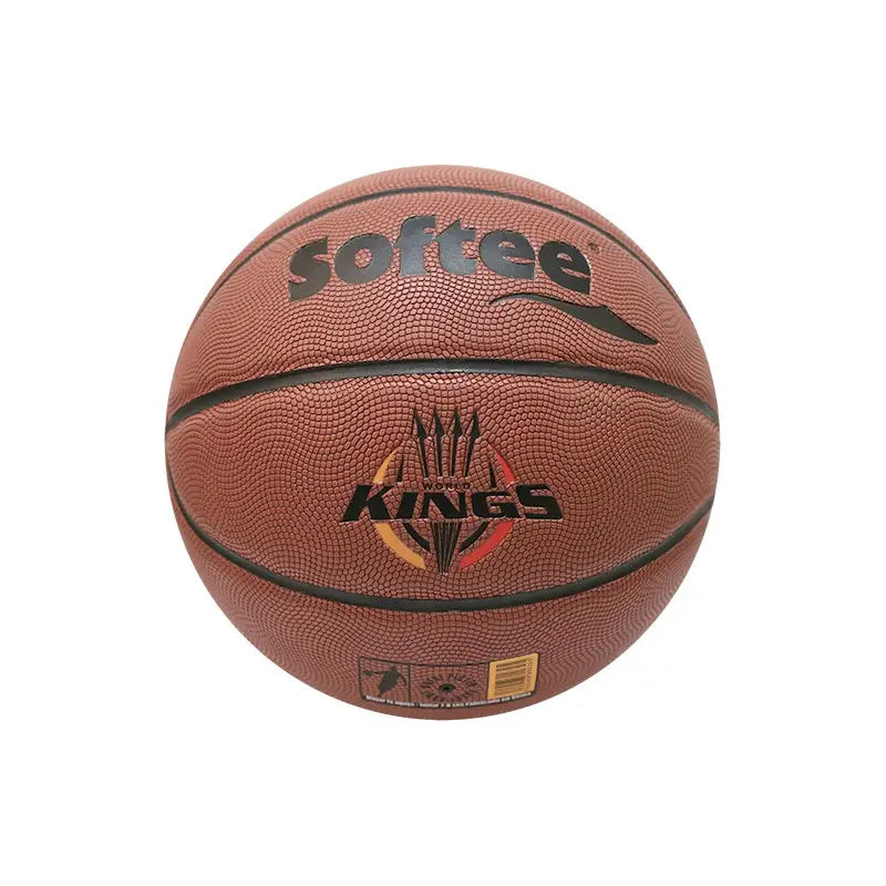 BALLON BASKET SOFTEE CUIR 7