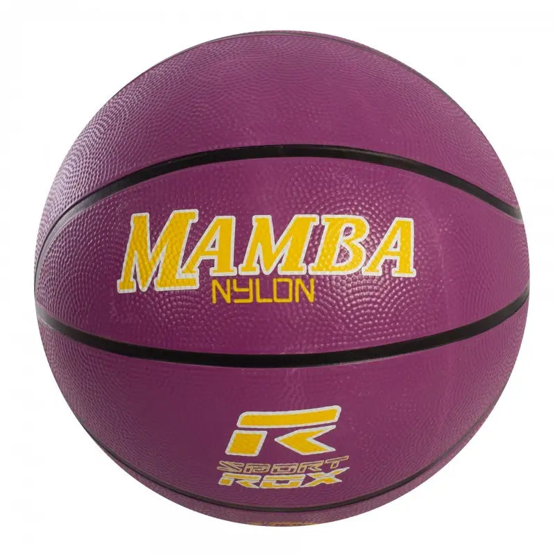 BALLON DE BASKET NYLON ROX MAMBA