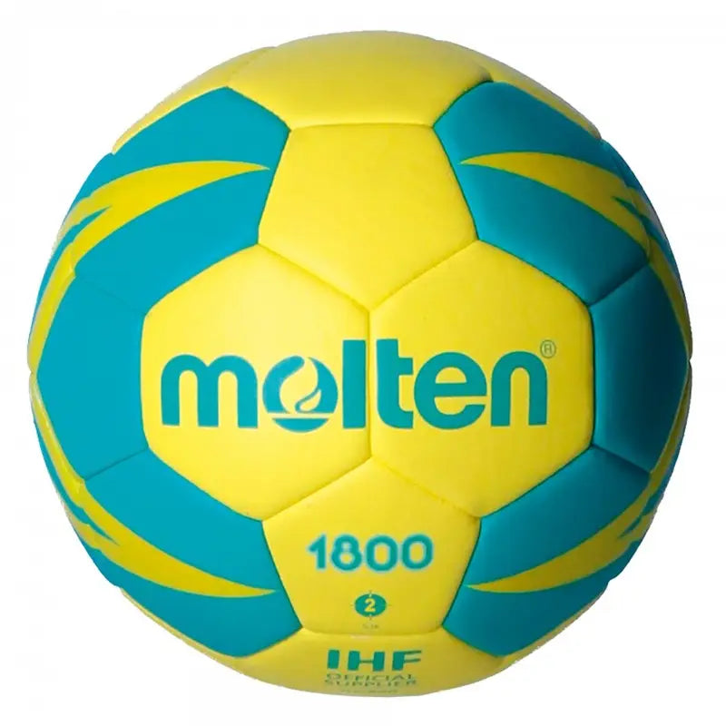 BALLON DE HANDBALL MOLTEN HX1800-YG