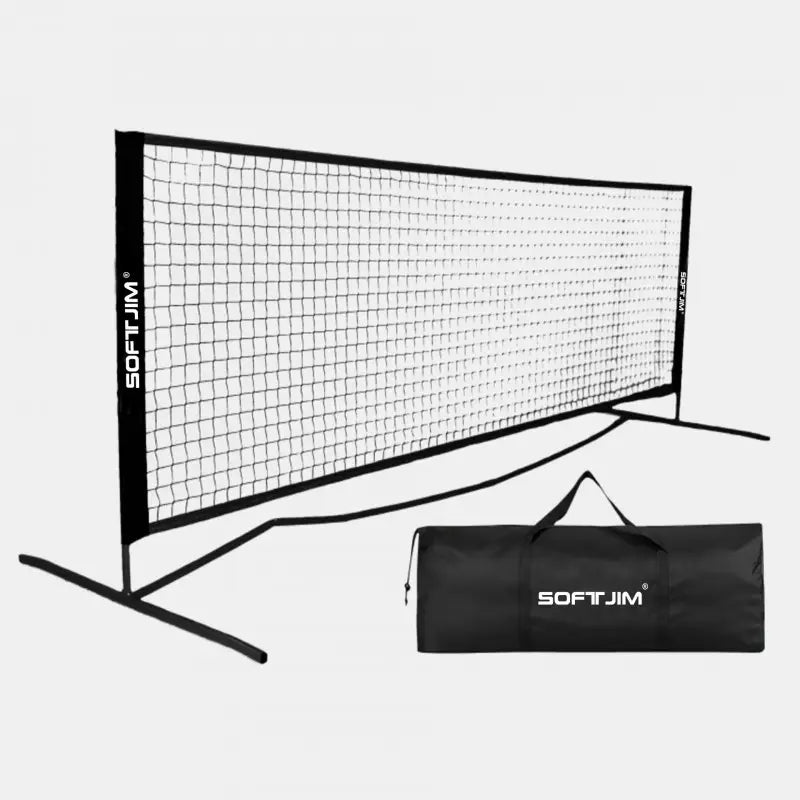 FILET DE PICKLEBALL INDIVIDUEL SOFTJIM