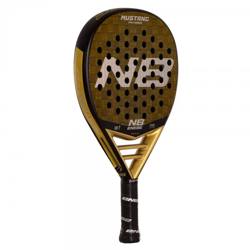 RAQUETTE DE PADEL ENEBE MUSTANG PRO 15K