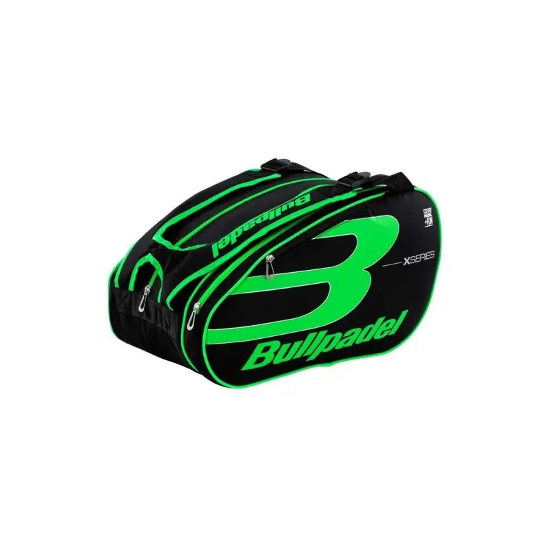 SAC DE PADEL BULLPADEL X SERIES VERT