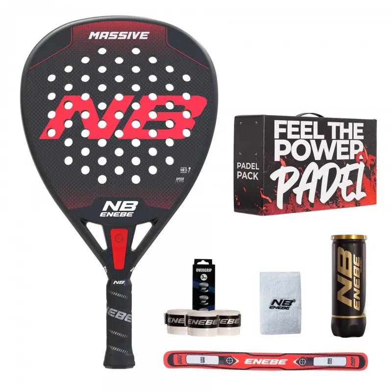 Pack Performance Padel