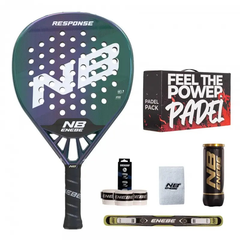 Pack Performance Padel