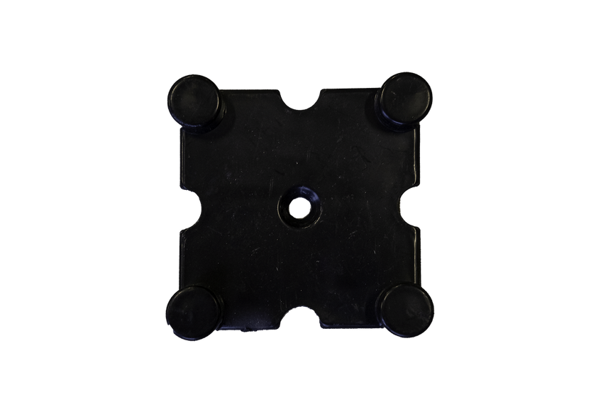 Dalle Premium Lock 20mm Noir/Bleu - 50x50cm (par 4)