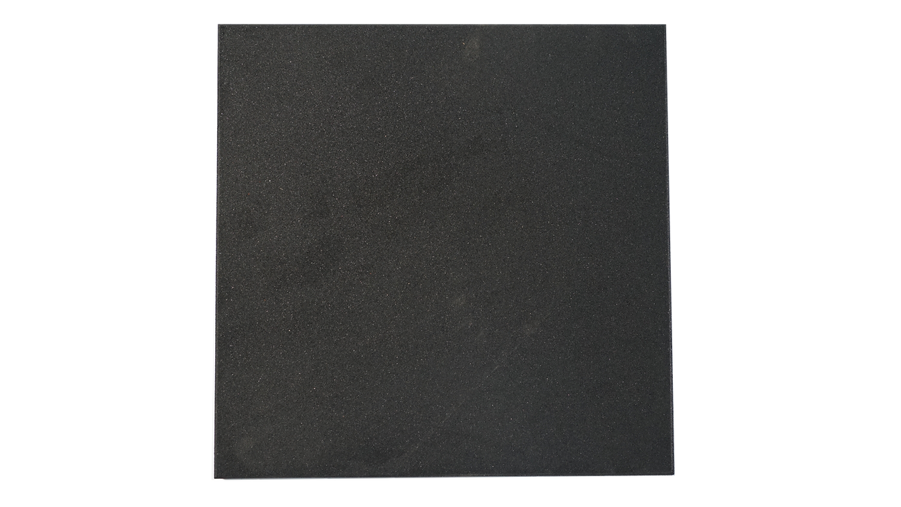 Dalle Training 10mm Noir - 100x100cm