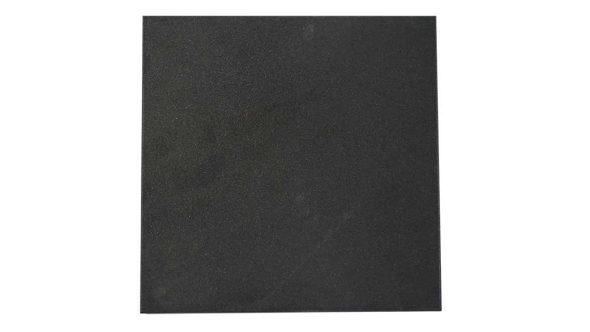 Dalle Training 10mm Noir - 100x100cm