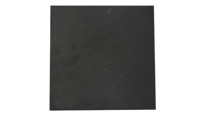 Dalle Training 15mm Noir - 100x100cm