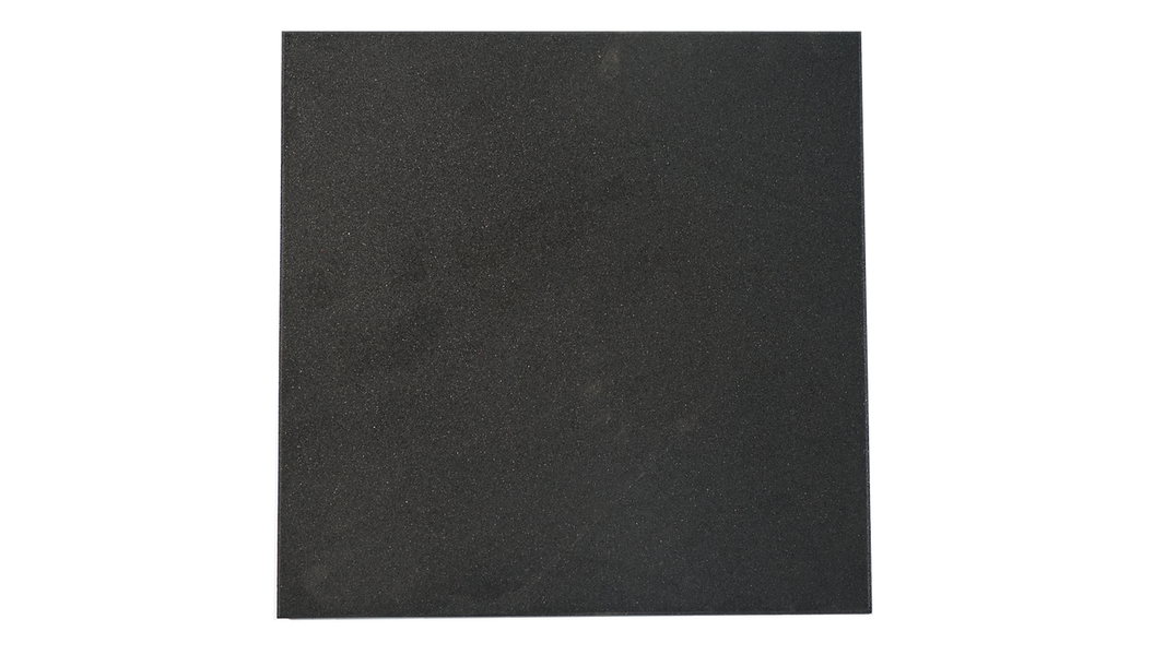 Dalle Training 20mm Noir - 100x100cm