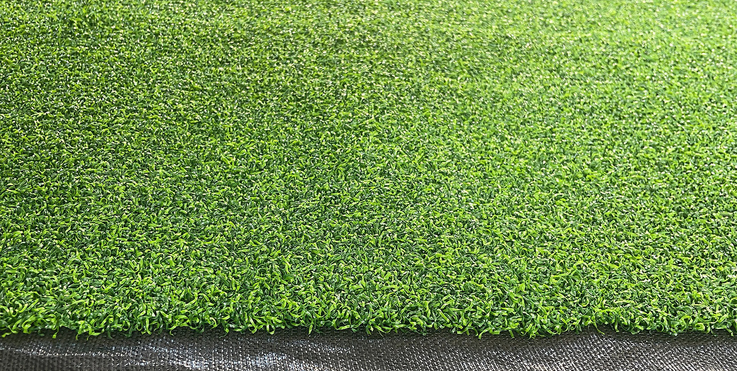 Gazon Curled en rouleau - 11 couleurs au choix