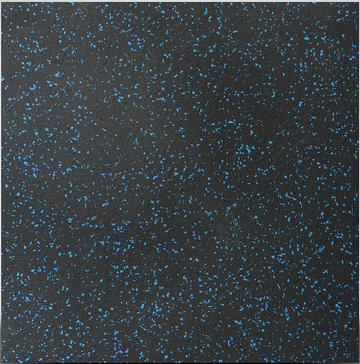 Dalle Premium Lock 20mm Noir/Bleu - 50x50cm (par 4)