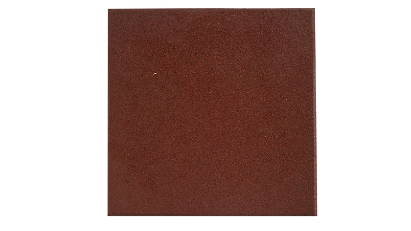 Dalle Training 15mm Noir - 100x100cm