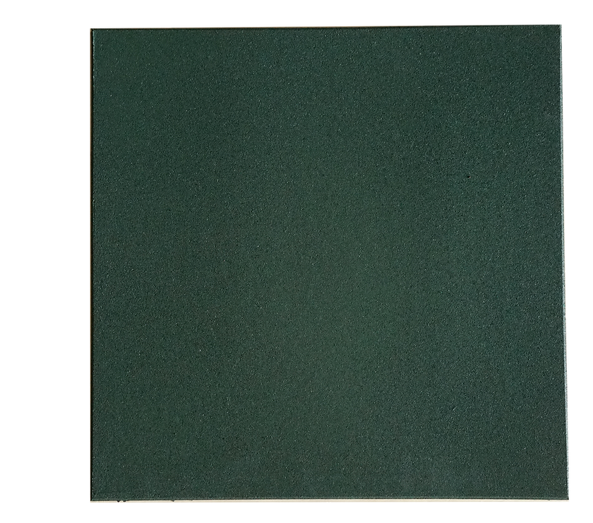 Dalle Training 15mm Noir - 100x100cm