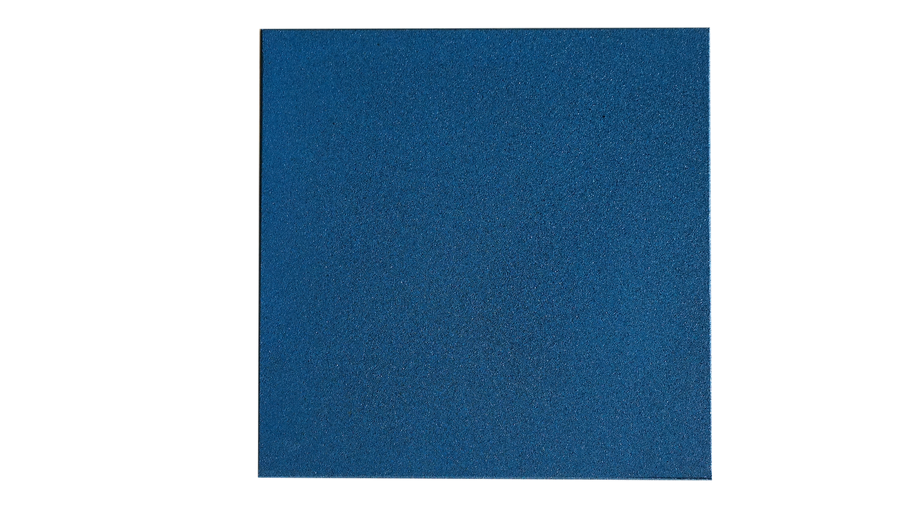 Dalle Training 15mm Noir - 100x100cm