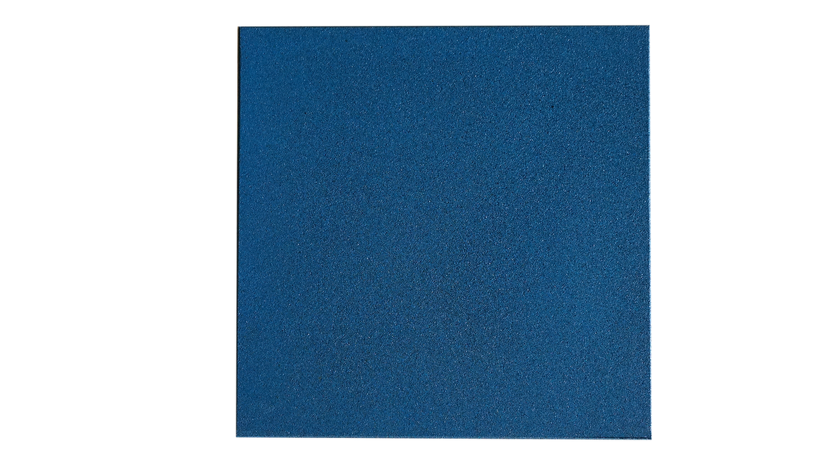 Dalle Training 20mm Noir - 100x100cm