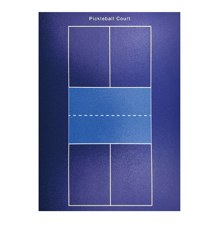 Terrain de Pickleball en PVC