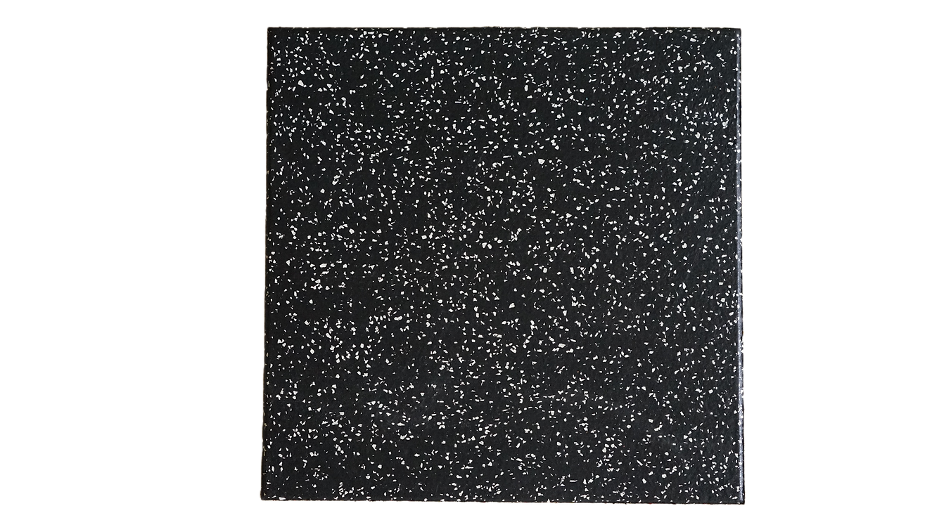 Dalle Premium Lock 20mm Noir/Blanc - 50x50cm (par 4)