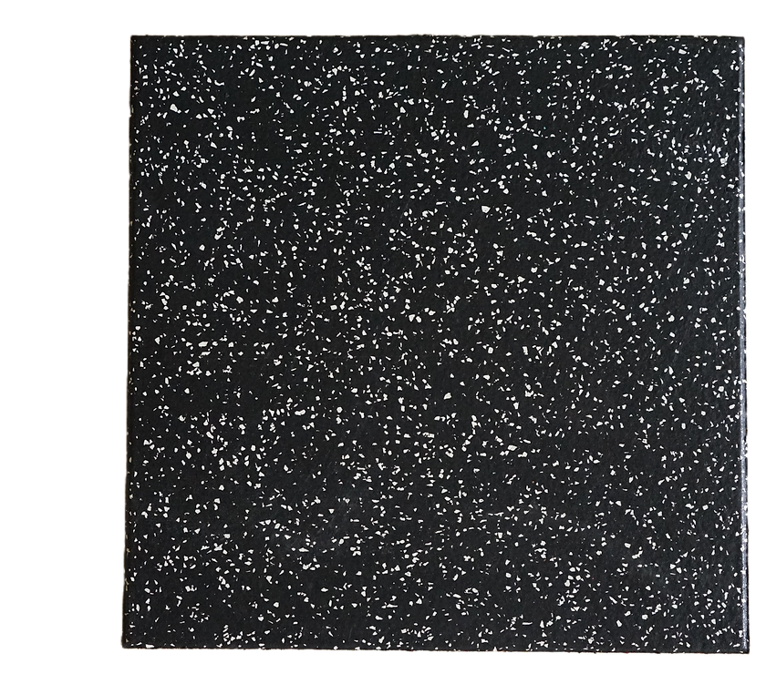 Dalle Premium Lock 20mm Noir/Blanc - 50x50cm (par 4)