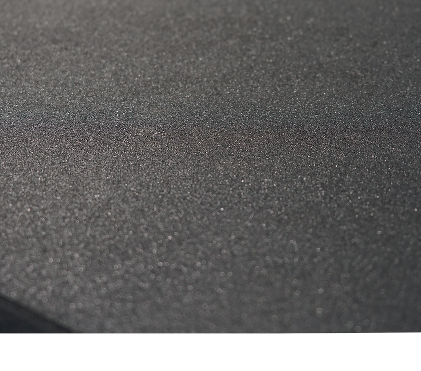 Dalle Training 15mm Noir - 100x100cm