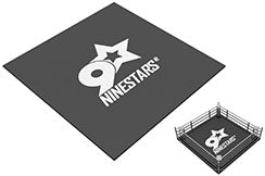 Bâche en PVC HDG pour Ring de boxe, 100% Personnalisable | NineStars®