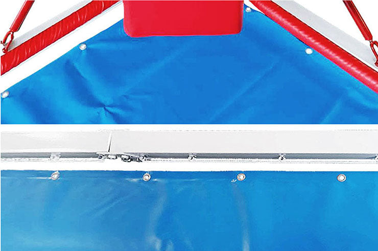 Bâche en PVC HDG pour Ring de boxe, 100% Personnalisable | NineStars®
