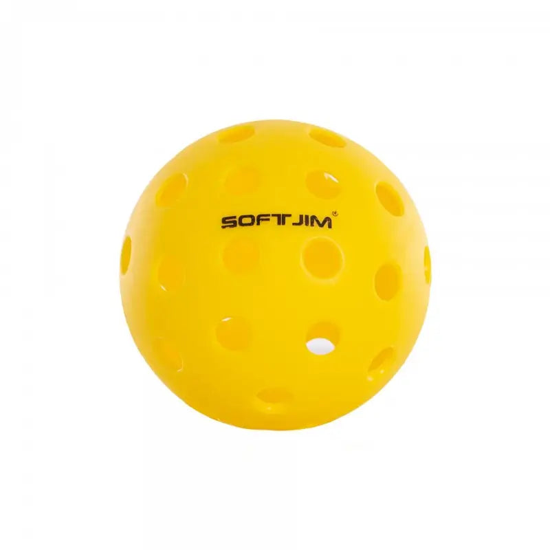BALLE DE PICKLEBALL SOFTJIM PREMIUM 40 TROUS