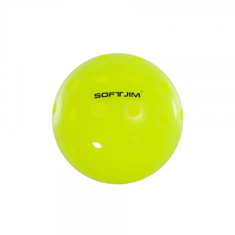 BALLE DE PICKLEBALL SOFTJIM PREMIUM 40 TROUS