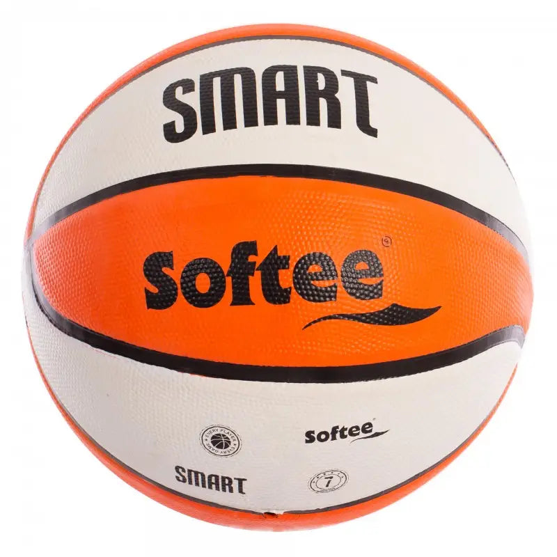 BALLON BASKET MICROCELLULAIRE SOFTEE SMART