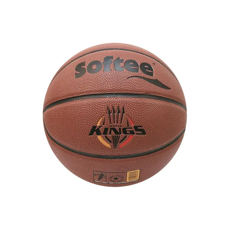 BALLON BASKET SOFTEE CUIR 7