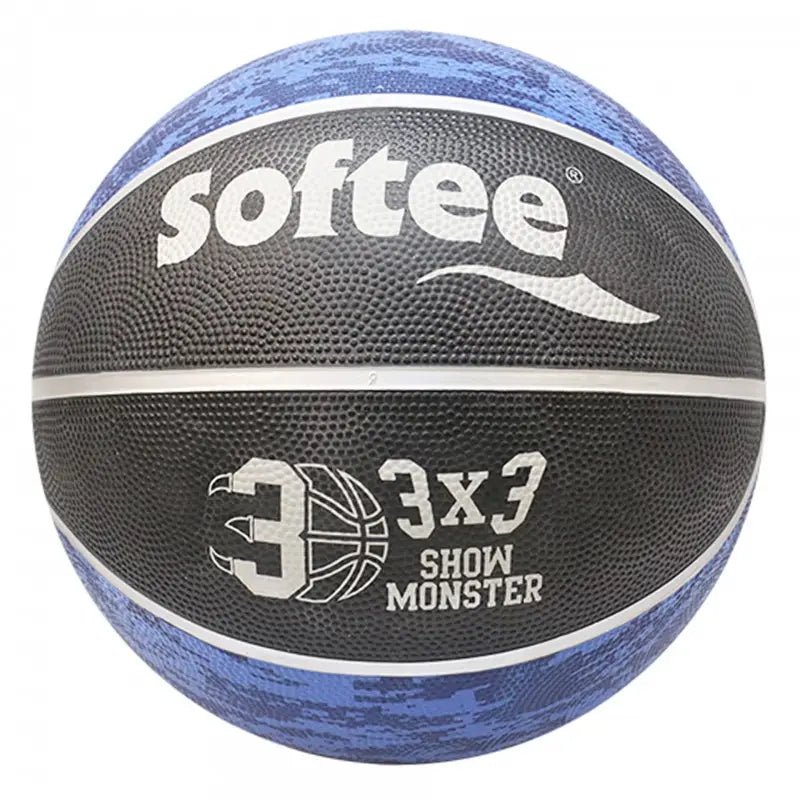 BALLON BASKET SOFTEE NYLON MONSTER 3X3