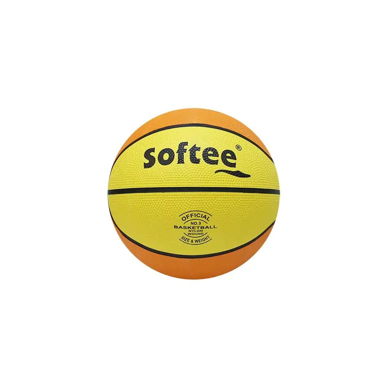 BALLON BASKET SOFTEE 'NYLON'