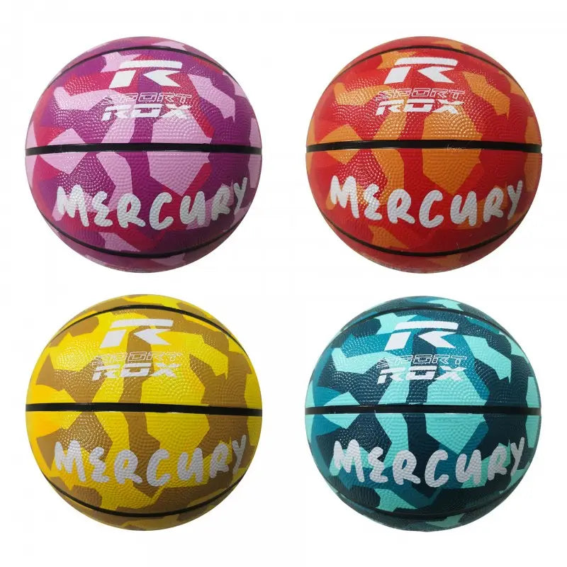 BALLON BASKETBALL R-MERCURY