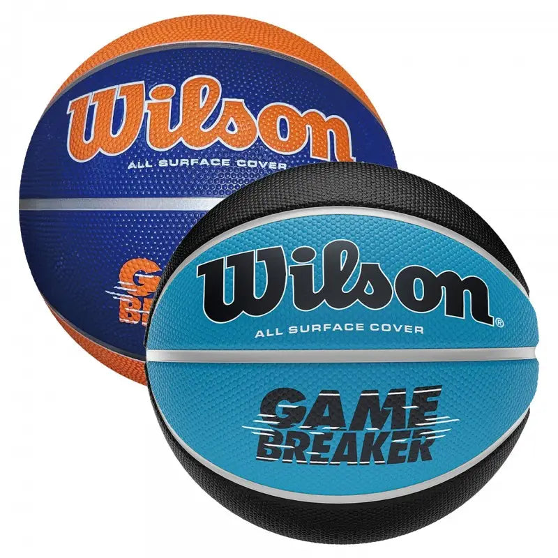 BALLON DE BASKET-BALL WILSON GAMEBREAKER TAILLE 7