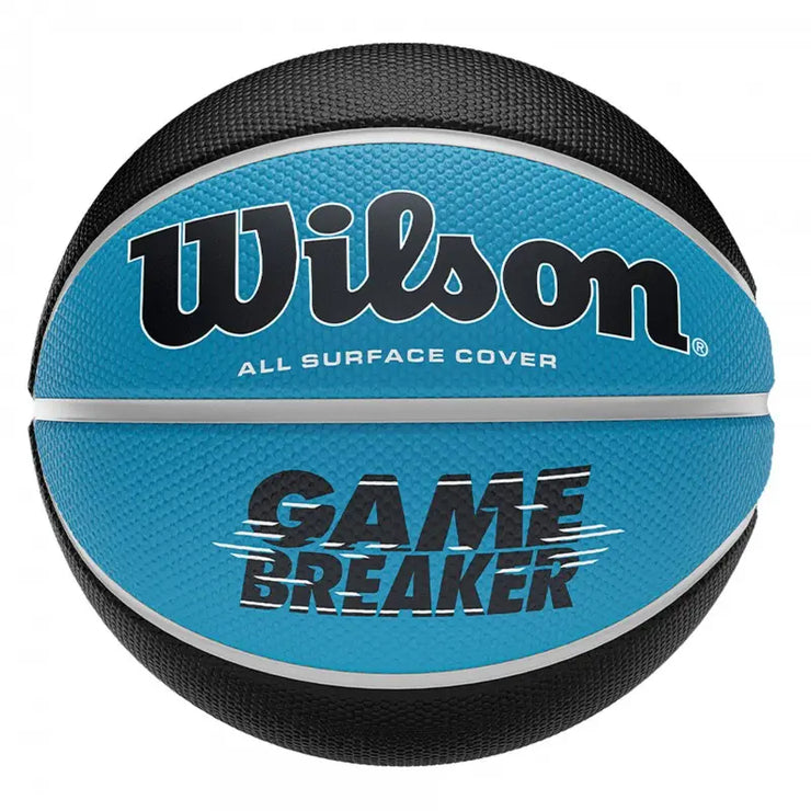 BALLON DE BASKET-BALL WILSON GAMEBREAKER TAILLE 7