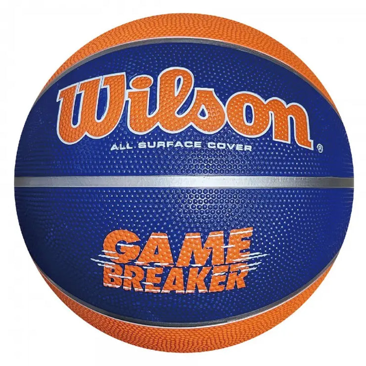 BALLON DE BASKET-BALL WILSON GAMEBREAKER TAILLE 7