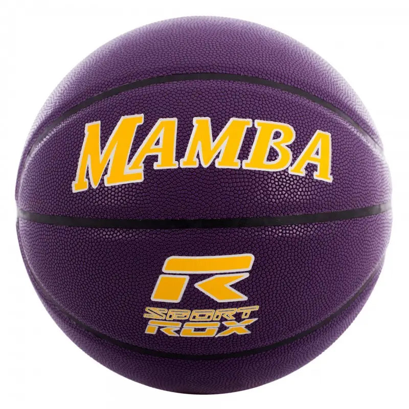 BALLON DE BASKET CUERO ROX MAMBA