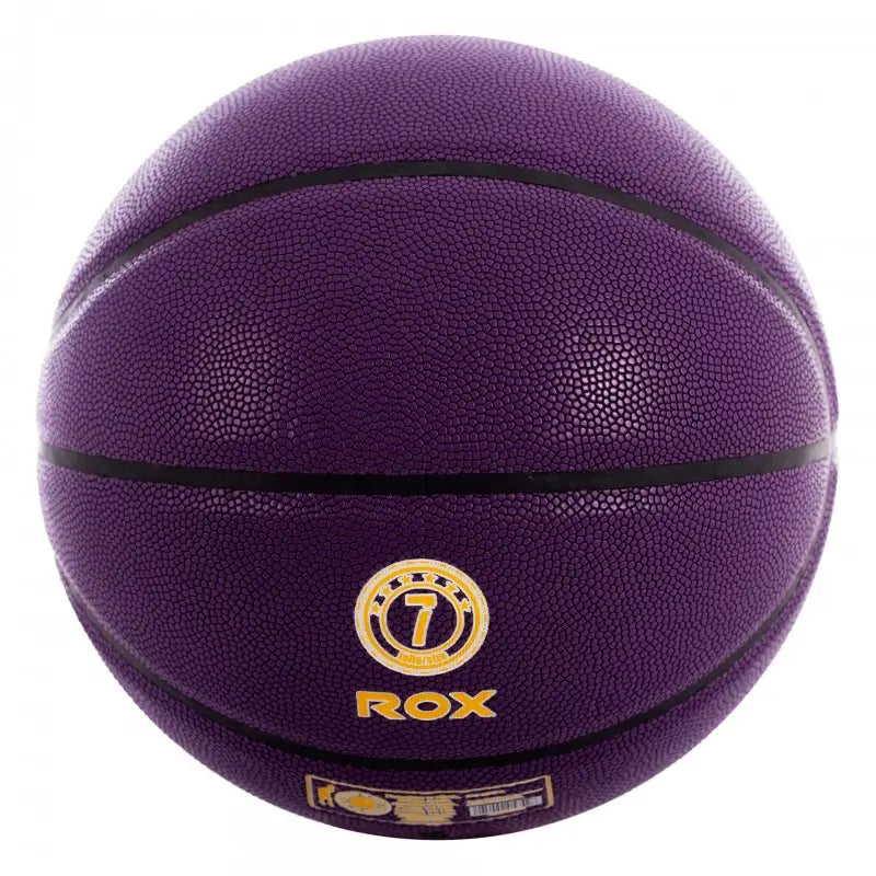 BALLON DE BASKET CUERO ROX MAMBA