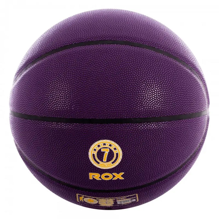 BALLON DE BASKET CUERO ROX MAMBA