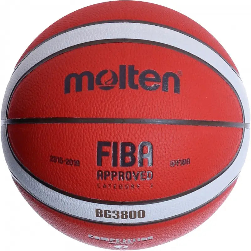 BALLON DE BASKET MOLDU BG3800 TAILLE 7