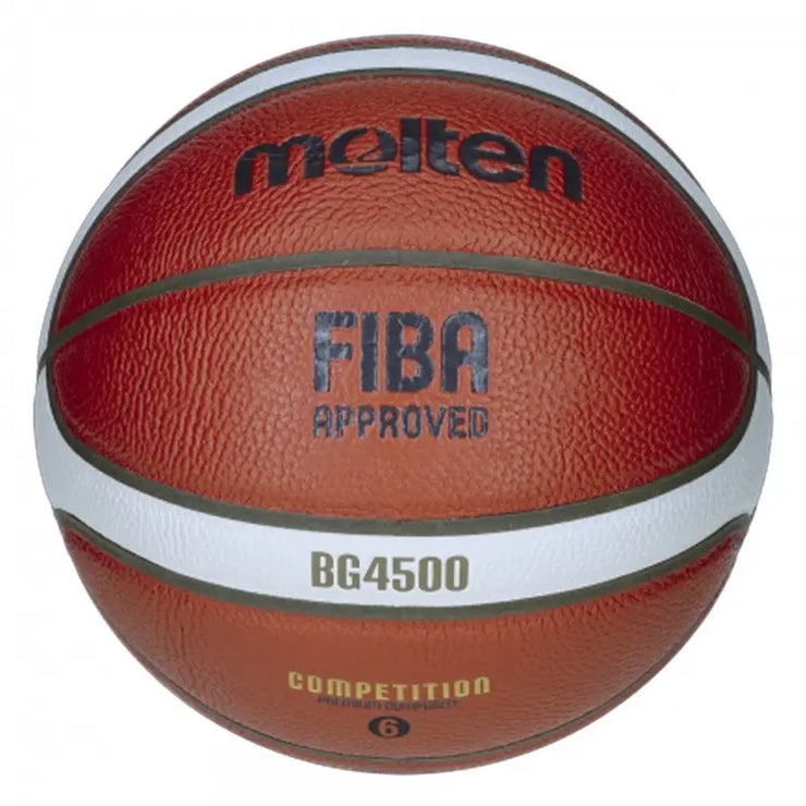 BALLON DE BASKET MOLTEN B6G4500