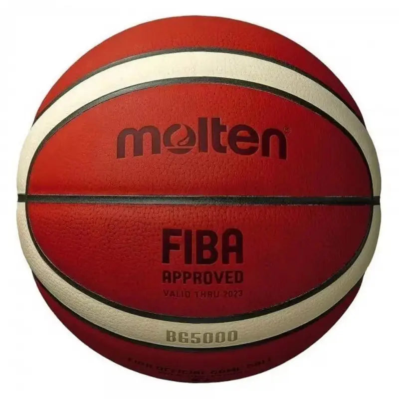 BALLON DE BASKET MOLTEN B6G5000