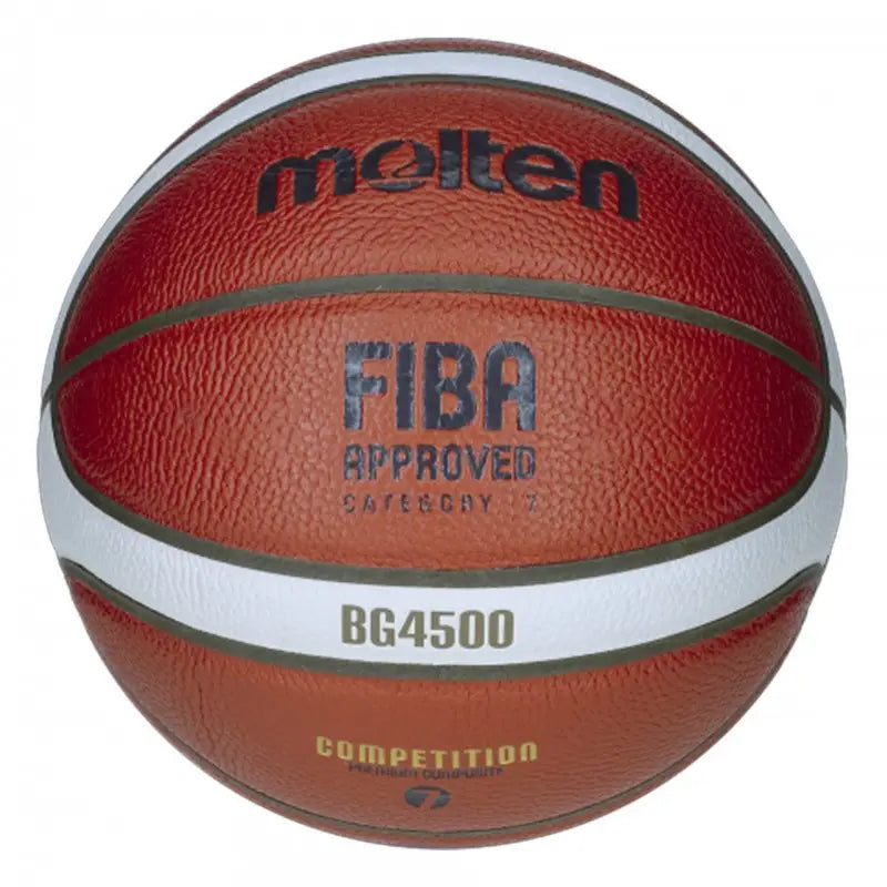 BALLON DE BASKET MOLTEN B7G4500 FEB