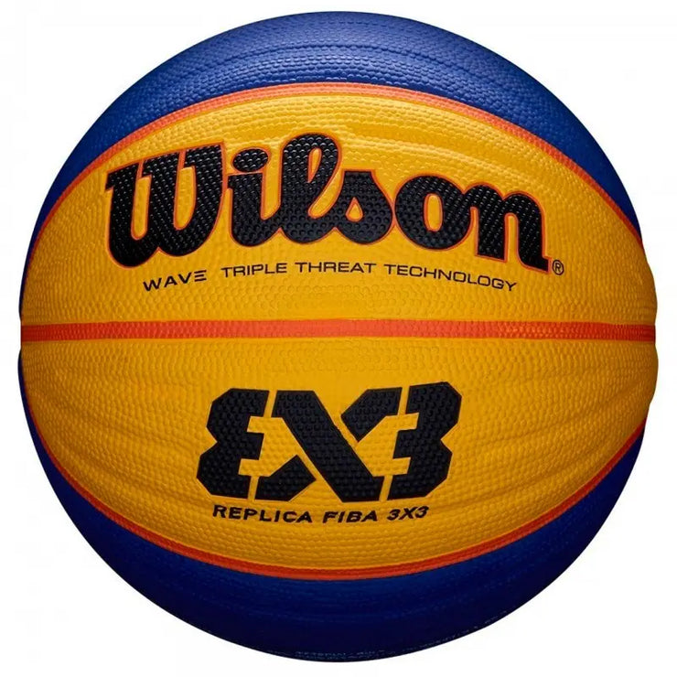 BALLON DE BASKET WILSON FIBA 3X3 REPLICA