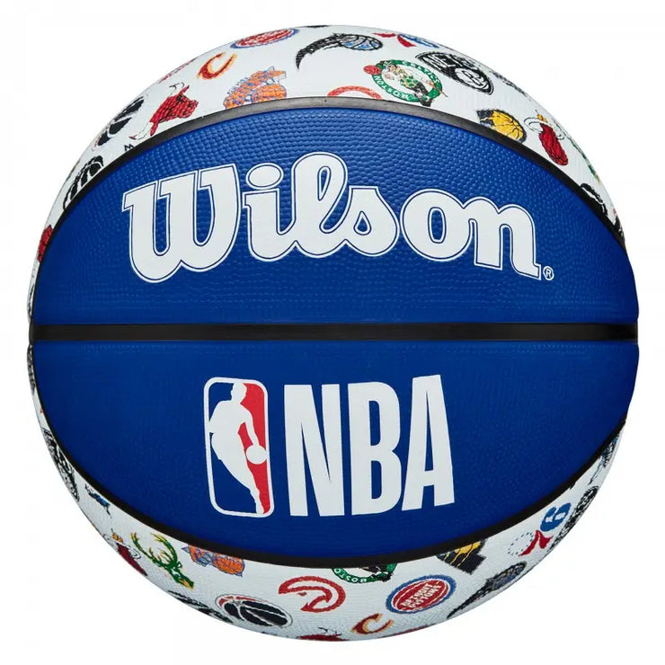 BALLON DE BASKET WILSON NBA ALL TEAM