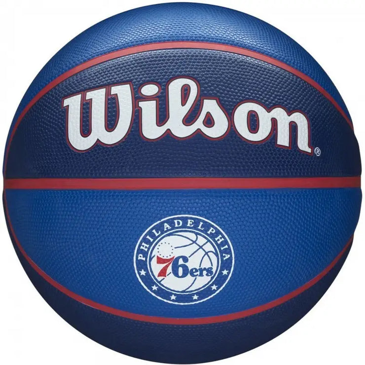 BALLON DE BASKET WILSON NBA TEAM TRIBUTE