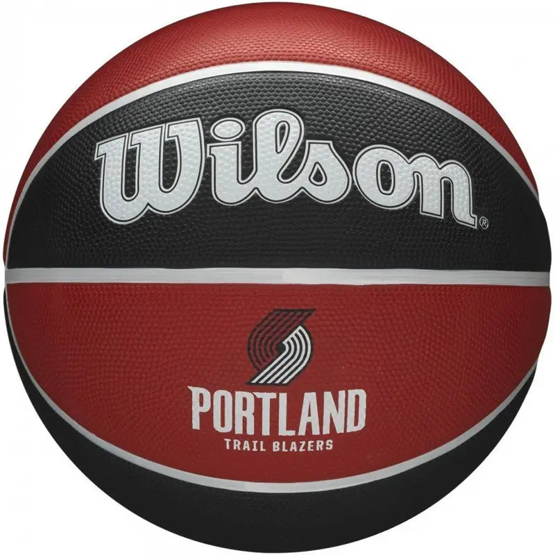 BALLON DE BASKET WILSON NBA TEAM TRIBUTE