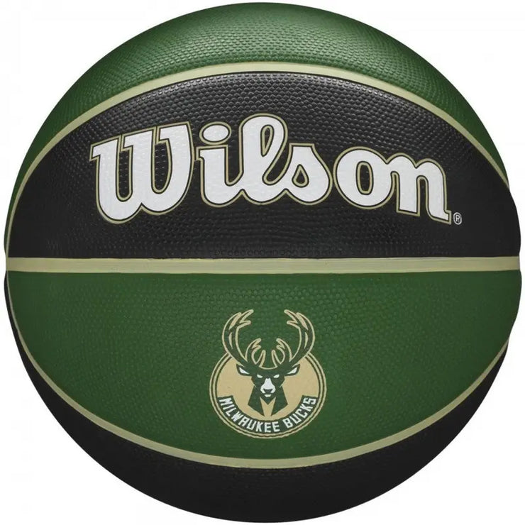 BALLON DE BASKET WILSON NBA TEAM TRIBUTE