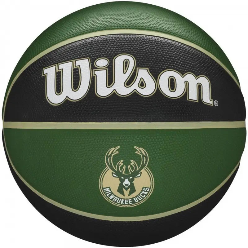 BALLON DE BASKET WILSON NBA TEAM TRIBUTE